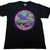 Front - Black Sabbath Unisex Adult Tour´78 Embellished T-Shirt