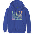 Front - The Beatles Unisex Adult Get Back Gradient Hoodie