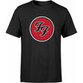 Front - Foo Fighters Unisex Adult Logo T-Shirt