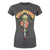 Front - Guns N Roses Womens/Ladies Dripping Dagger T-Shirt