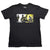 Front - U2 Unisex Adult I+E 2015 Band Silhouettes Back Print Cotton T-Shirt