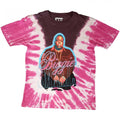 Front - Biggie Smalls Unisex Adult Neon Glow T-Shirt