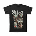 Front - Slipknot Unisex Adult Creatures T-Shirt