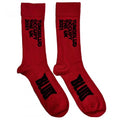 Front - Yungblud Unisex Adult Occupy The UK Socks