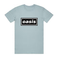 Front - Oasis Unisex Adult Decca T-Shirt