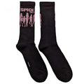 Front - Spice Girls Unisex Adult Silhouette Socks