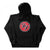 Front - Foo Fighters Unisex Adult Infill Logo Hoodie