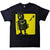 Front - Metallica Unisex Adult 72 Seasons Burnt Robot Cotton T-Shirt