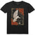 Front - Fleetwood Mac Unisex Adult Dove Cotton T-Shirt