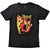 Front - Slipknot Unisex Adult Alien Soft Touch T-Shirt