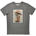 Front - Lady Gaga Unisex Adult T-Shirt