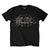 Front - AC/DC Unisex Adult Those About To Rock T-Shirt