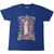 Front - Fleetwood Mac Unisex Adult Lady Lyre T-Shirt