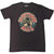 Front - Fleetwood Mac Unisex Adult Stars & Penguins T-Shirt