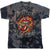 Front - The Rolling Stones Childrens/Kids Tattoo Flames T-Shirt