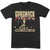 Front - Godsmack Unisex Adult Legends Photograph T-Shirt