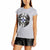 Front - The Who Womens/Ladies Quadrophenia Cotton T-Shirt
