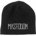 Front - Mastodon Unisex Adult Logo Beanie