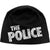 Front - The Police Unisex Adult Logo Beanie
