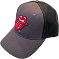 Front - The Rolling Stones Unisex Adult Classic Tongue Baseball Cap