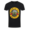 Front - Guns N Roses Unisex Adult Classic Logo T-Shirt