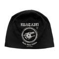 Front - Watain Unisex Adult Black Metal Militia Beanie