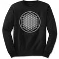 Front - Bring Me The Horizon Unisex Adult Sempiternal Long-Sleeved T-Shirt