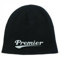 Front - Premier Drums Unisex Adult Logo Beanie