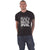 Front - Bad Meets Evil Unisex Adult Logo Cotton T-Shirt