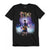 Front - Prince Unisex Adult 1999 Smoke T-Shirt