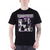 Front - Black Veil Brides Unisex Adult Grunge Faces Cotton T-Shirt