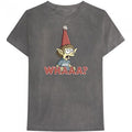 Front - Disenchantment Unisex Adult Whaaa? Cotton T-Shirt