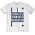 Front - New Order Unisex Adult Movement Cotton T-Shirt