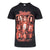 Front - Slipknot Unisex Adult Rusty Face T-Shirt