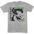Front - Morrissey Unisex Adult Shyness Is Nice Cotton T-Shirt