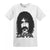 Front - Frank Zappa Unisex Adult Big Face Cotton T-Shirt