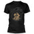 Front - ZZ Top Unisex Adult Outlaw Village Cotton T-Shirt