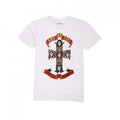 Front - Guns N Roses Childrens/Kids Appetite For Destruction T-Shirt