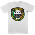 Front - House Of Pain Unisex Adult Fine Malt Lyrics Cotton T-Shirt