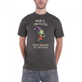 Front - Disenchantment Unisex Adult Hola I´m Elfo Cotton T-Shirt