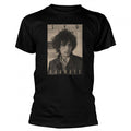 Front - Syd Barrett Unisex Adult Sepia Cotton T-Shirt