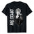 Front - Rod Stewart Unisex Adult ADMAT Cotton T-Shirt