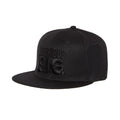 Front - Biggie Smalls Unisex Adult Logo Snapback Cap