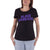 Front - Black Sabbath Womens/Ladies Wavy Logo T-Shirt