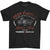 Front - Deep Purple Unisex Adult Speed King Cotton T-Shirt