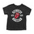 Front - The Rolling Stones Childrens/Kids US Tour 1978 T-Shirt