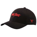 Front - Tokyo Time Unisex Adult Pride UFC Logo Baseball Cap