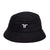 Front - Tokyo Time Unisex Adult Logo Bucket Hat
