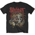 Front - Slipknot Unisex Adult Torn Apart Back Print T-Shirt