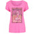 Front - Janis Joplin Womens/Ladies Avalon Ballroom ´67 Cotton T-Shirt